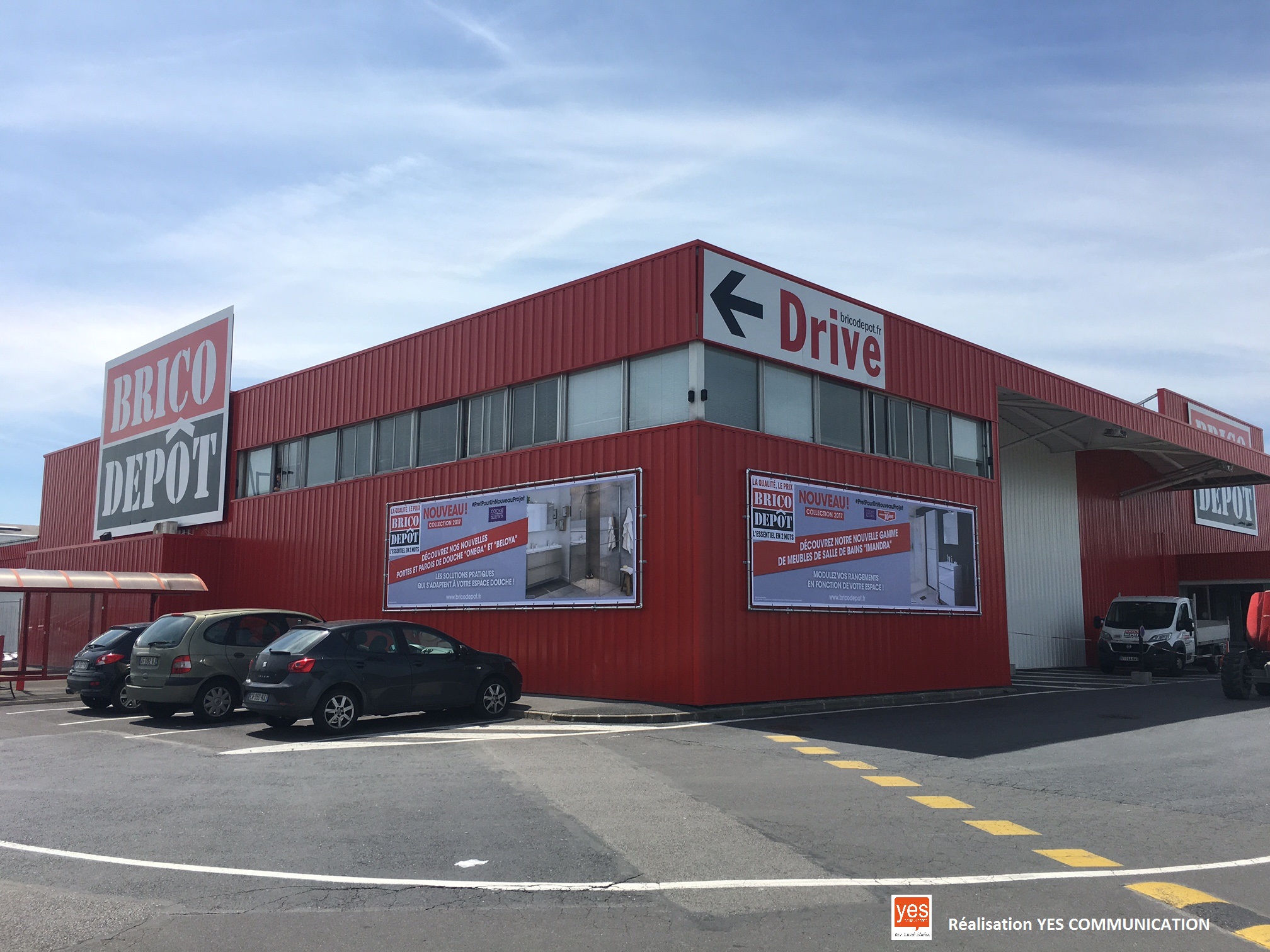 Brico depot 2017