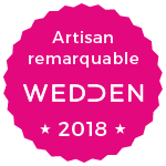 Artisan remarquable wedden 2018 rose