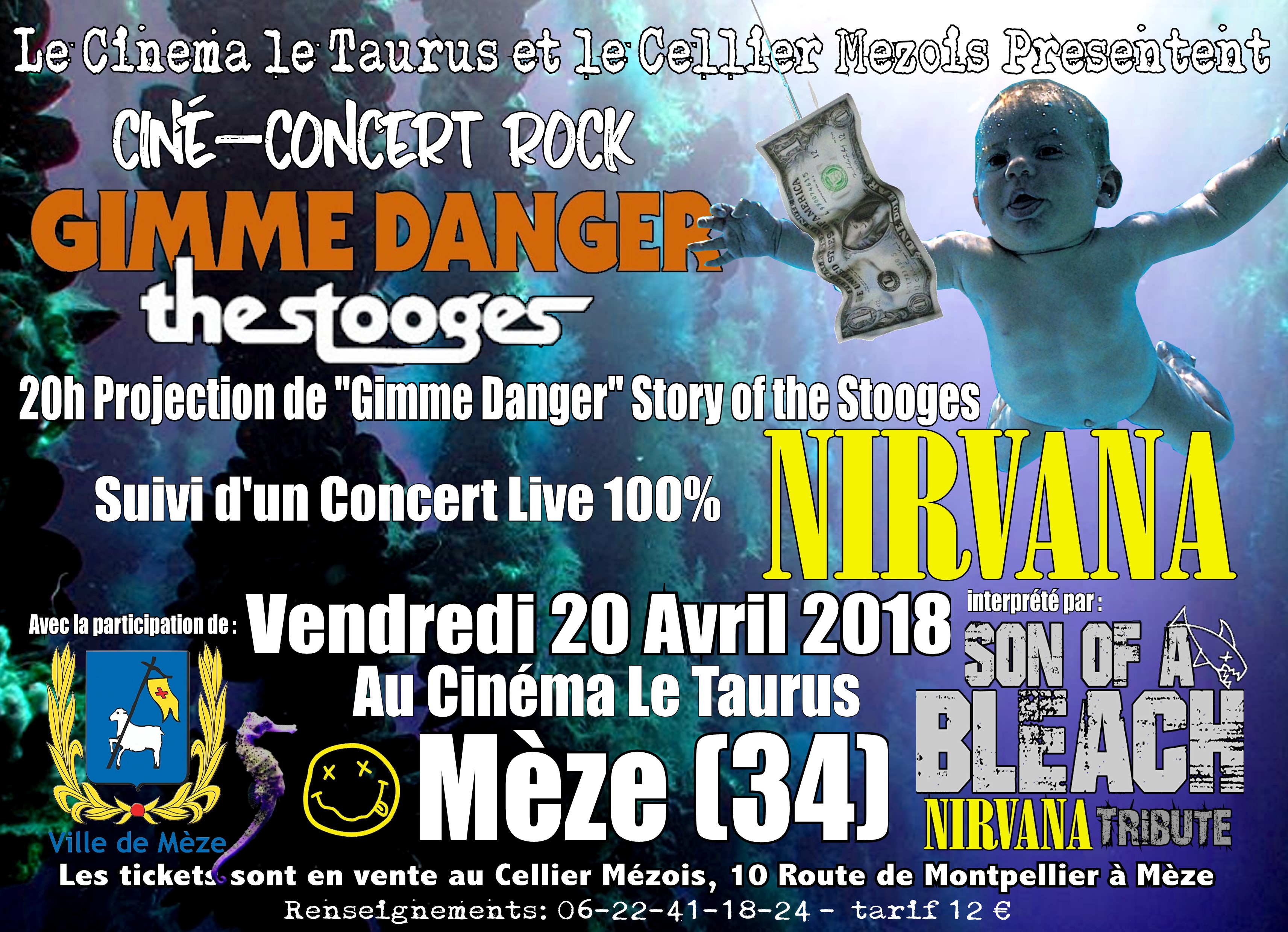 Affiche meze final