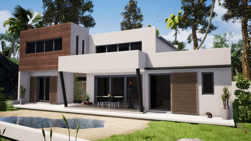 Entreprise construction reunion villa reunion villa moderne reunion batiment reunion entreprise construction tampon reunion entreprise batiment tampon reunion maison moderne construction 2 