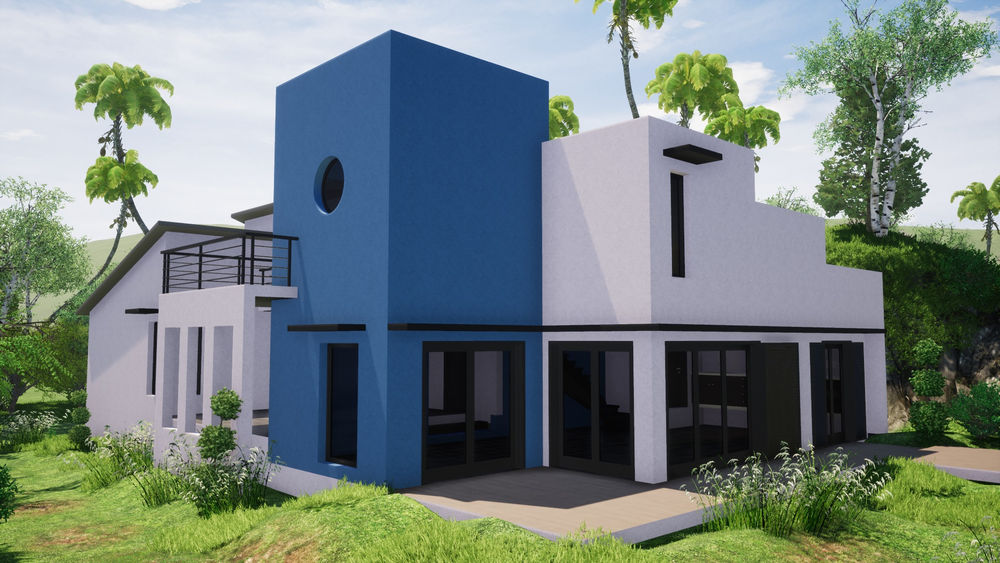 Entreprise construction reunion villa reunion villa moderne reunion batiment reunion entreprise construction tampon reunion entreprise batiment tampon reunion maison moderne construction 5 