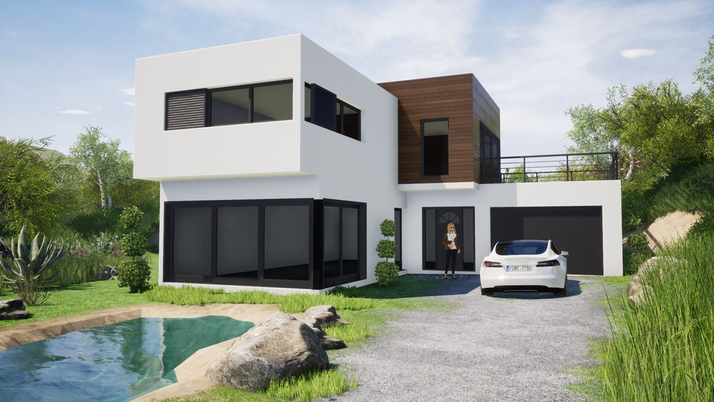 Entreprise construction reunion villa reunion villa moderne reunion batiment reunion entreprise construction tampon reunion entreprise batiment tampon reunion maison moderne construction ma