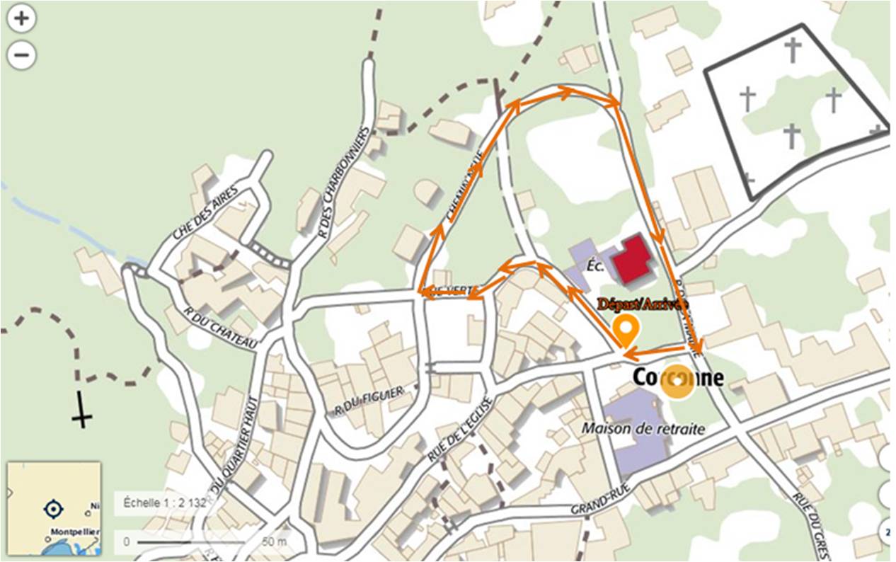 Parcours enfants 2018