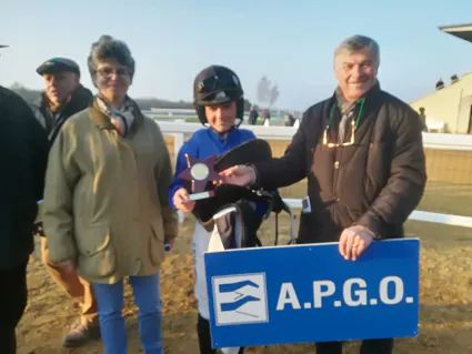 CHALLENGE APGO PONEYS AU GALOP A DURTAL