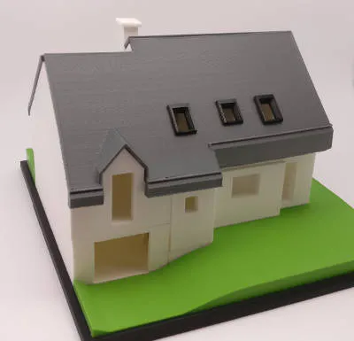 KP3D fait le salon de la Maison