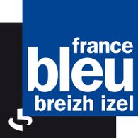 Logo France Bleu Breizh Izel