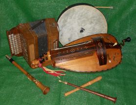 Instruments de musique 1