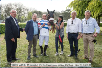 CHALLENGE APGO-REVERDY A BLAIN