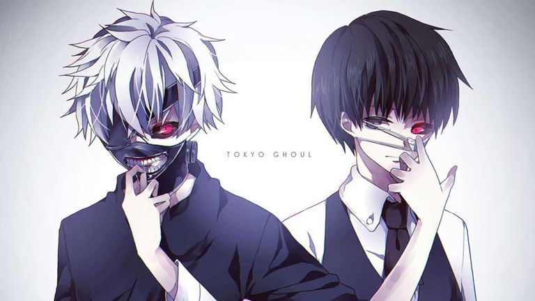 Tokyo Ghoul personnages 1200x675