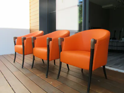 Refection restauration relooking fauteuil chaise canape meuble bridge 4 tapissier decorateur bordeaux saint medard en jalles atelier les renaissances