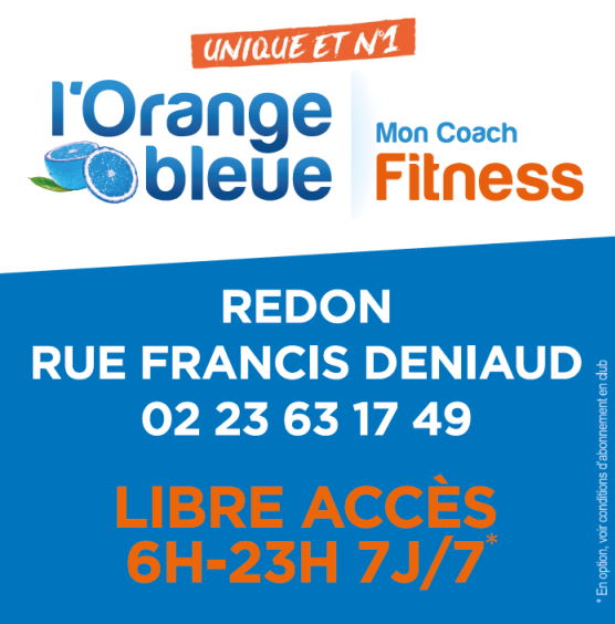 Logo OB Redon mars 2017