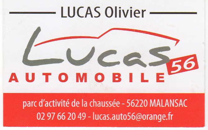 Lucas automobile Malansac