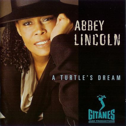 Abbey lincoln a turtle s dream front