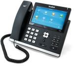 Telephone png hd images yealink t48 ip phone front 854
