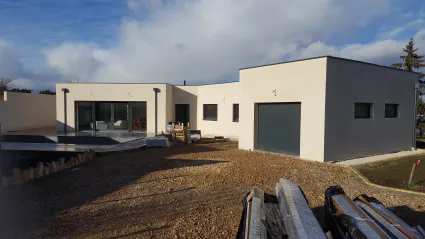 Maison passive haute loire