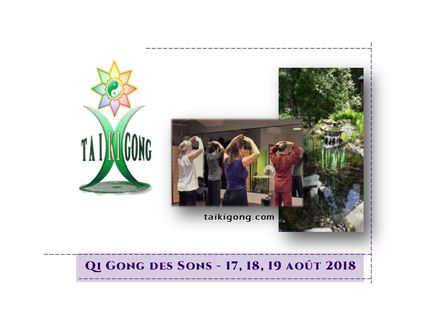 Fds sons jaq 17 18 19 aout 2018 r