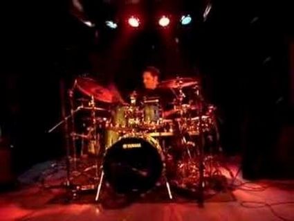 Sengotta Dirk drummer
