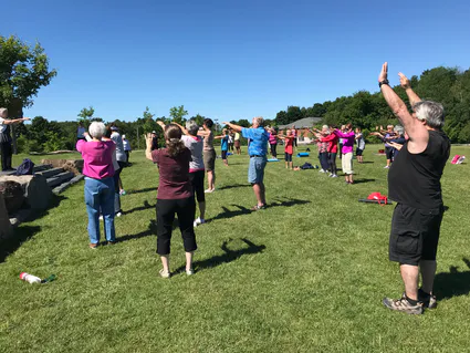 Qi gong lolita