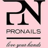 Logo pronails