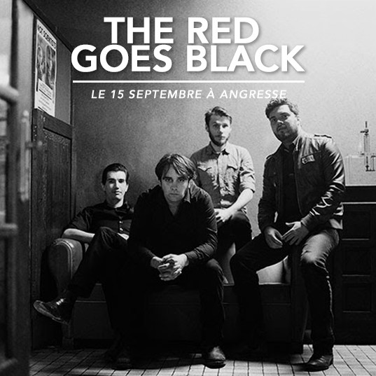 INSTA the red goes black