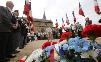 Briey Ceremonie Charles De Gaulle004