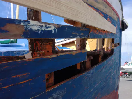 Nacdm changement de bordes