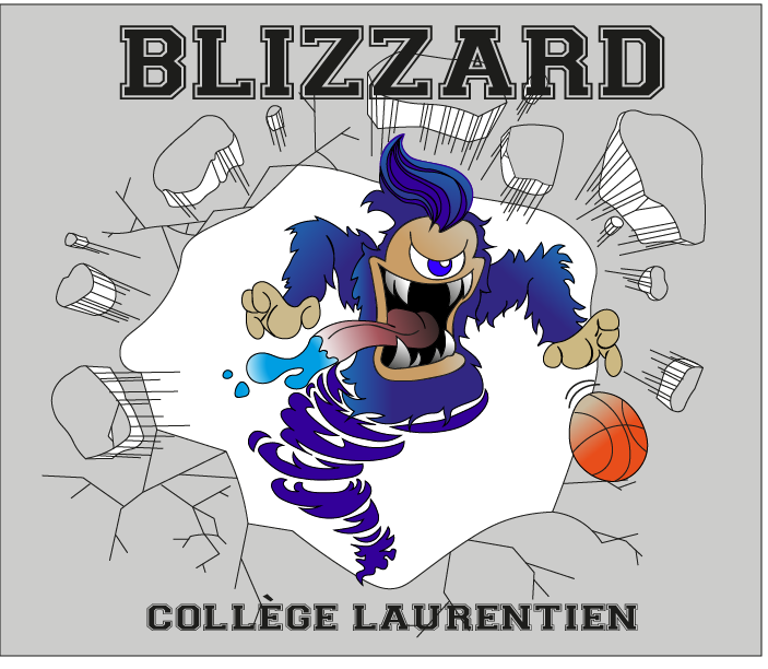 Blizzard Basketball
