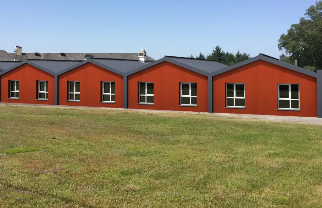 Bâtiment "Les Sources" Bâtiment "Les Sources"