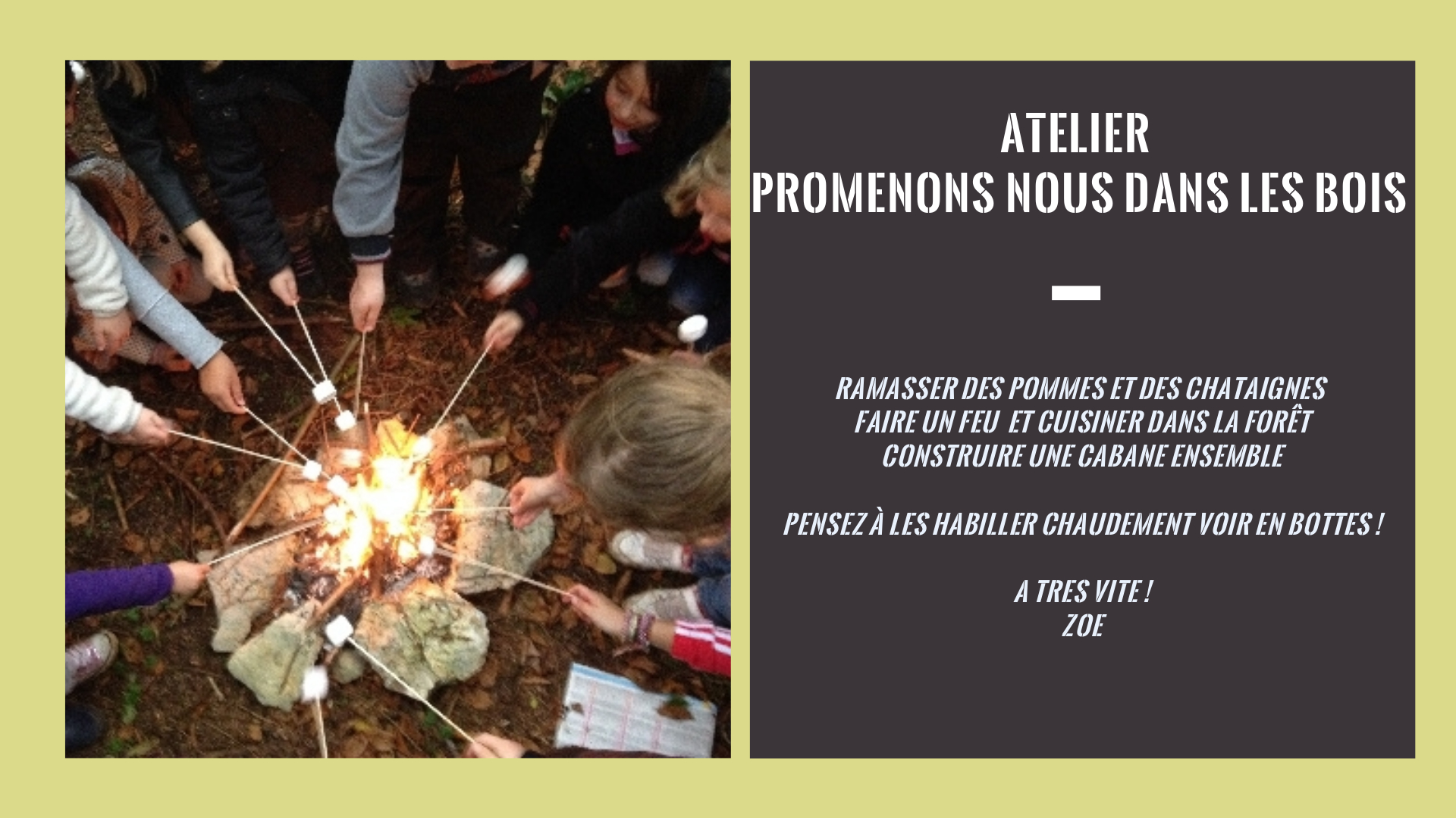Foret