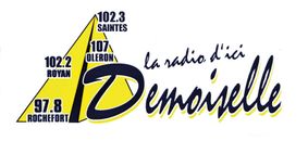 Logo Demoiselle 2