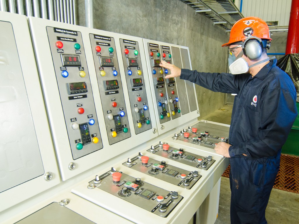 Instalaciones hydraulic systems 4