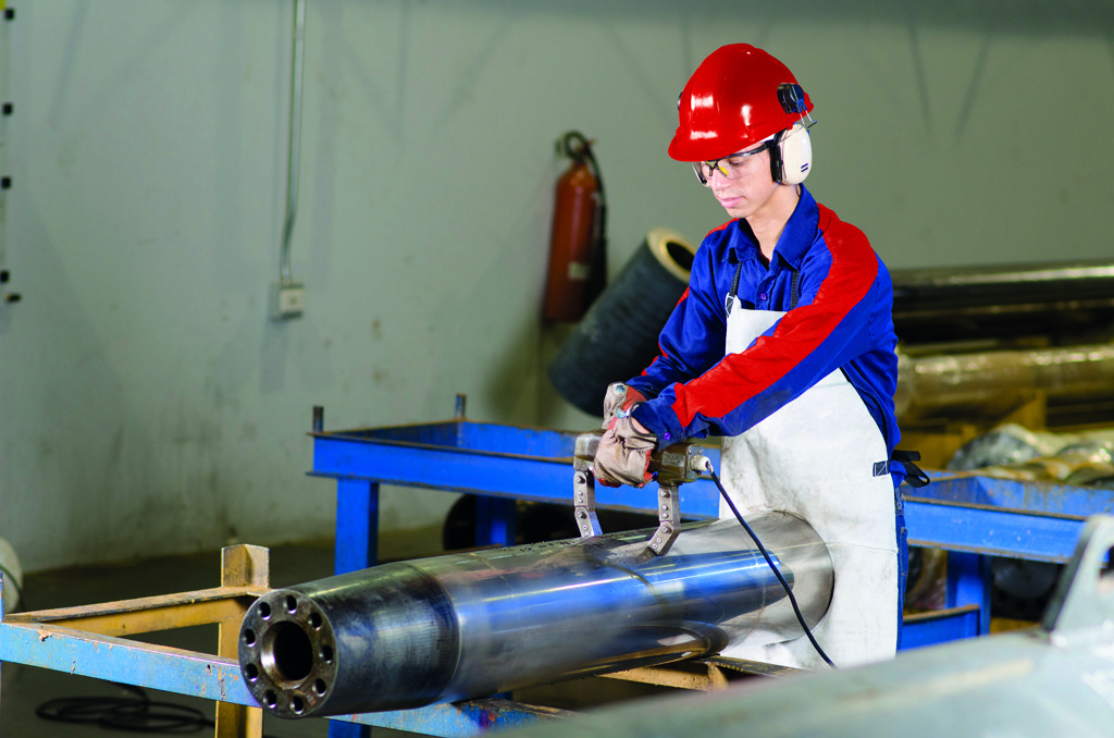 Pruebas no destructivas 2 hydraulic systems