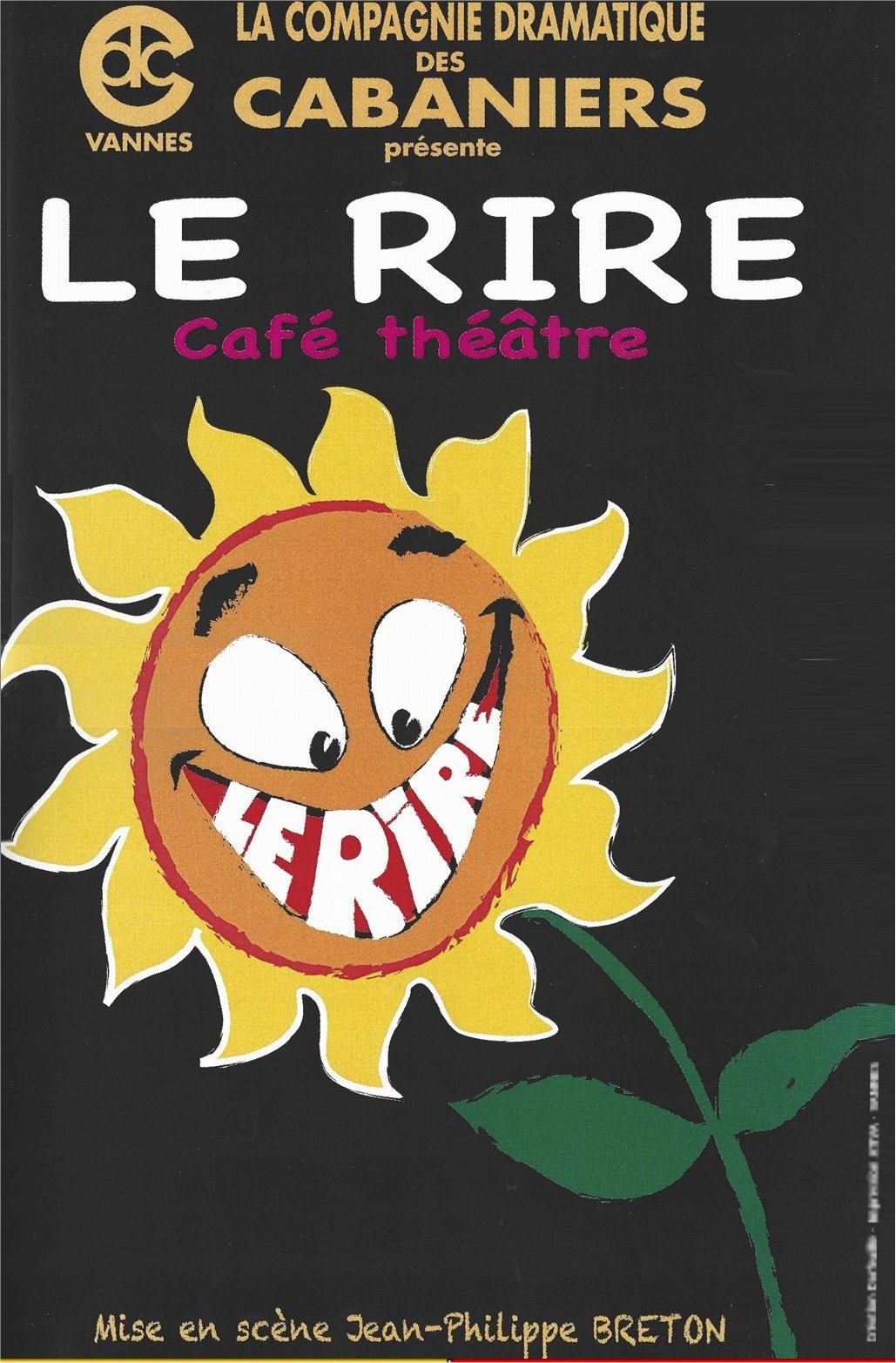 Visuel le rire