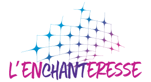 Logo Enchanteresse Officiel
