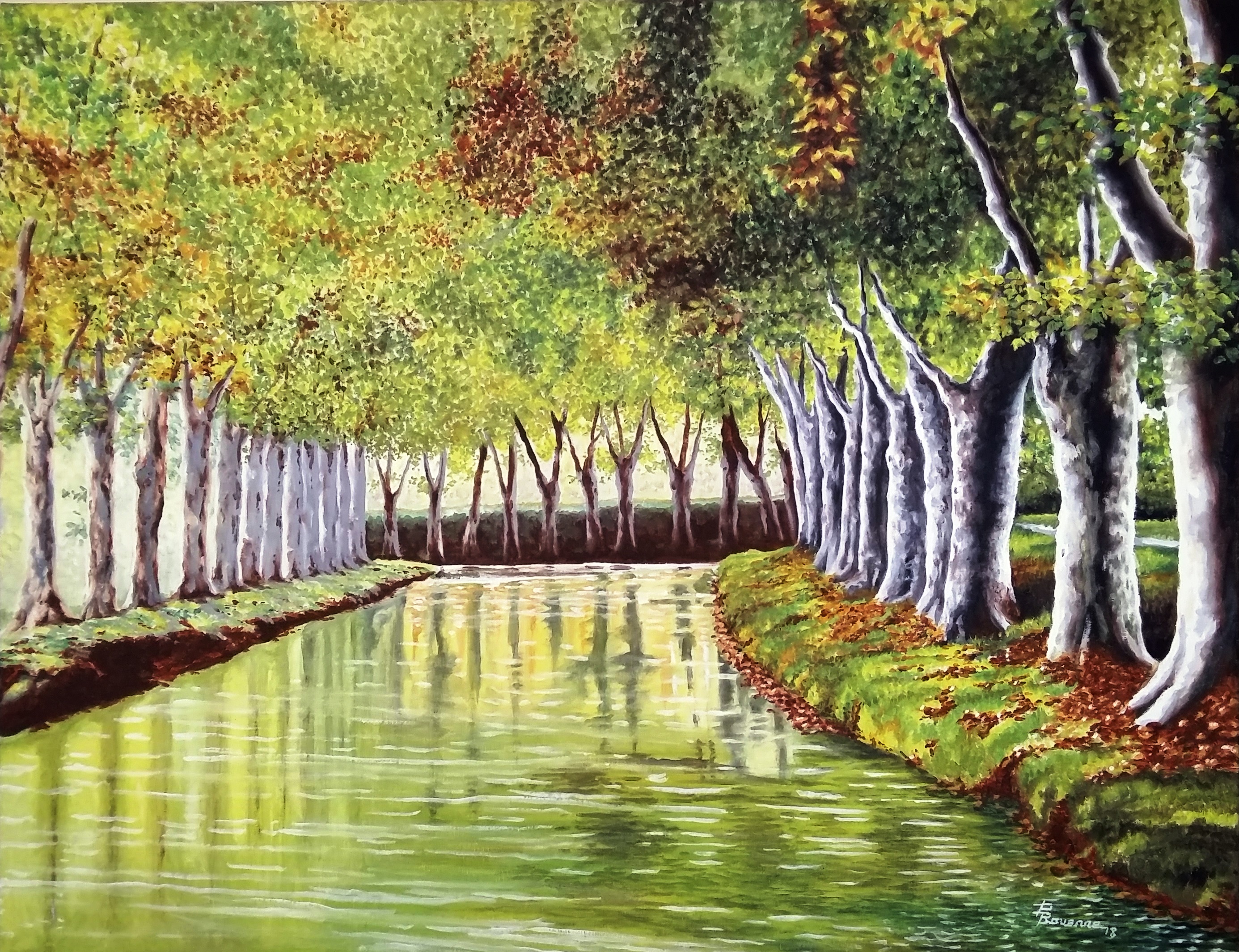 4 canal du midi septembre