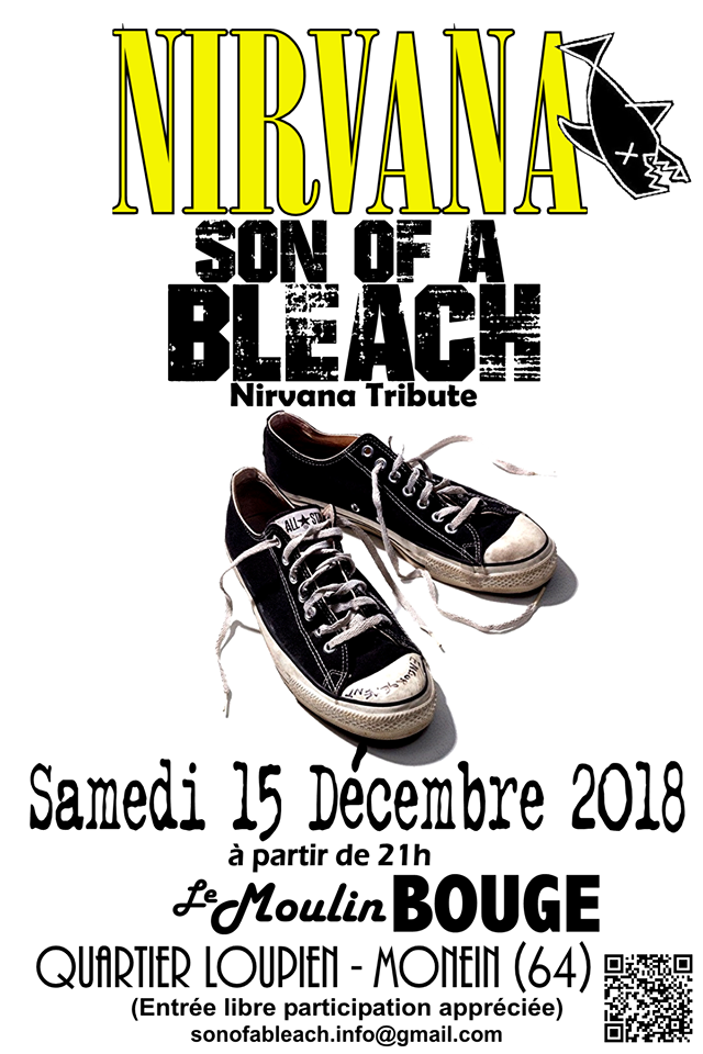 Affiche moulin bouge
