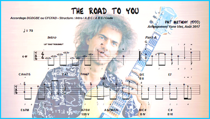 The Road To You couv 