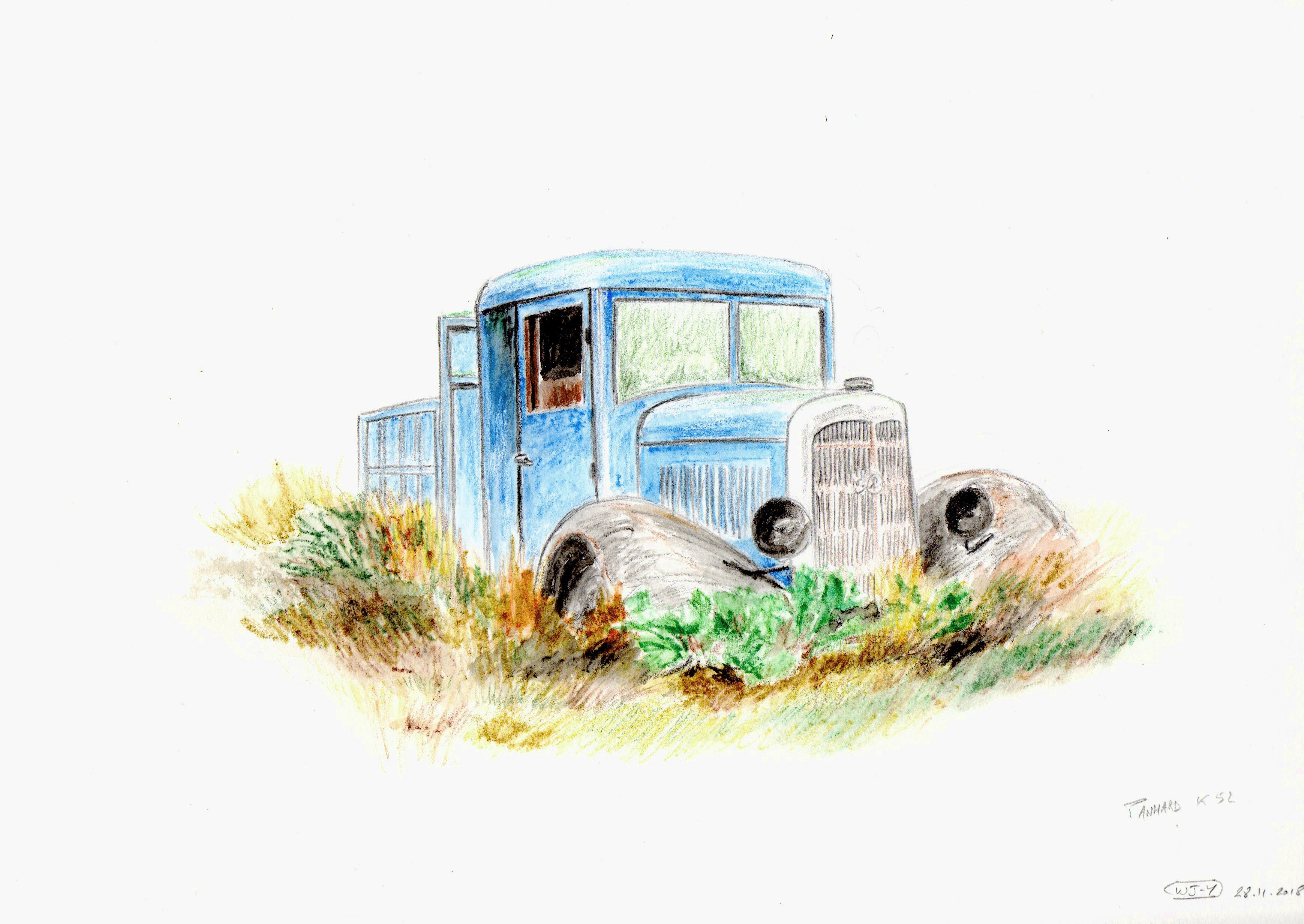 Panhard k52
