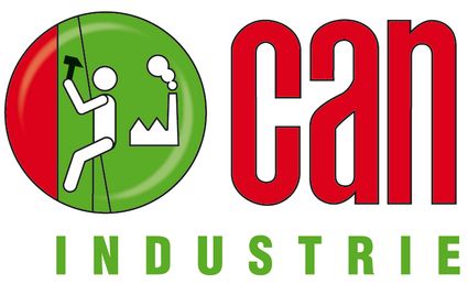 Logo can industrie