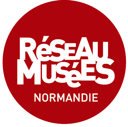 Musees reseau logo BN serie couleur