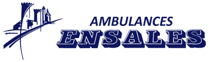 Logo long Ambulances Ensales 1