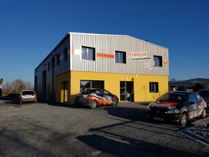 Francois echafaudage1