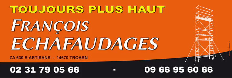 Francois echafaudage2