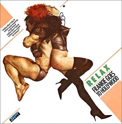 Frankie goes to hollywood relax s 1
