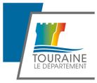Logo Touraine Departement