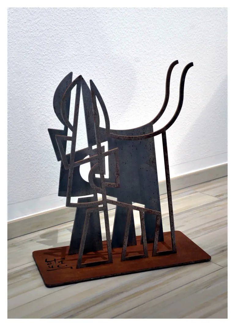 Cow working gallery 08