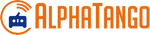 Logo alphatango orange 100