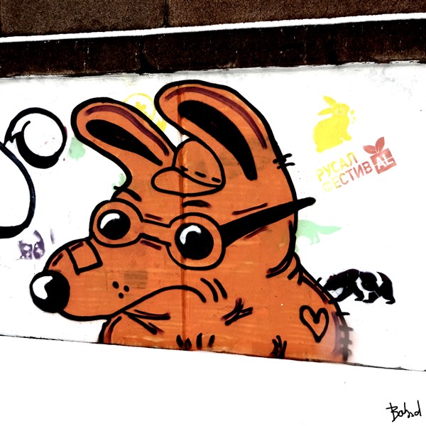 A15 babadart russie crazy dog