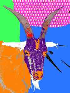 Babad art chevre ok