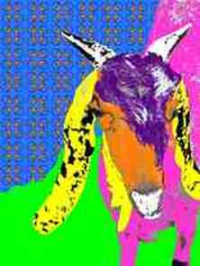 Babad art chevre
